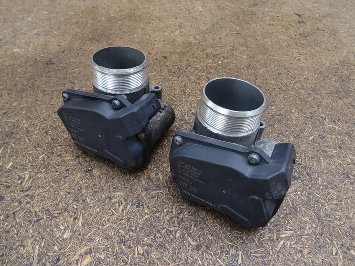 фото №9, Audi a3 8p golf vi gti 2.0 tfsi cawb дросельна заслінка 06f133062q