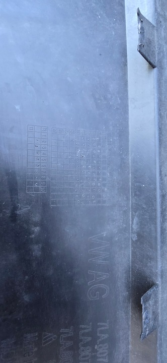 фото №14, Vw t6 рестайлинг бампер перед переднее pdc