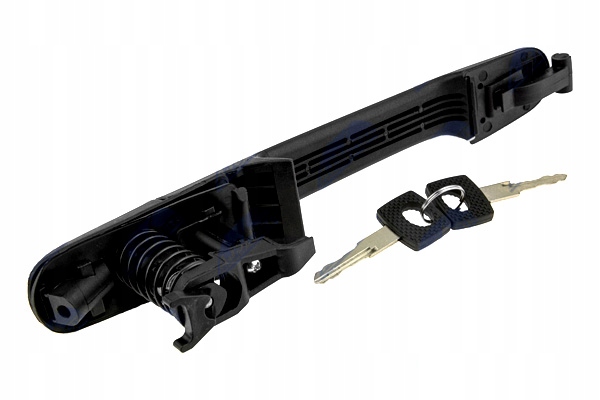 фото №3, Ручка наружная дверь боковых сдвижных mercedes sprinter -2006