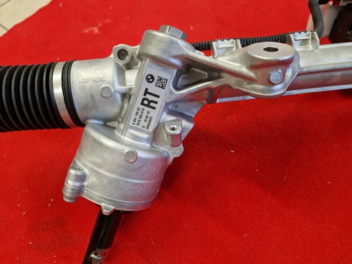 фото №5, Рейка рульового управління bmw 32106892988 f20 f30 f36 uk нова