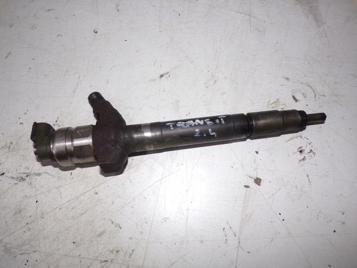 фото №7, Форсунка инжектор ford transit 2.4