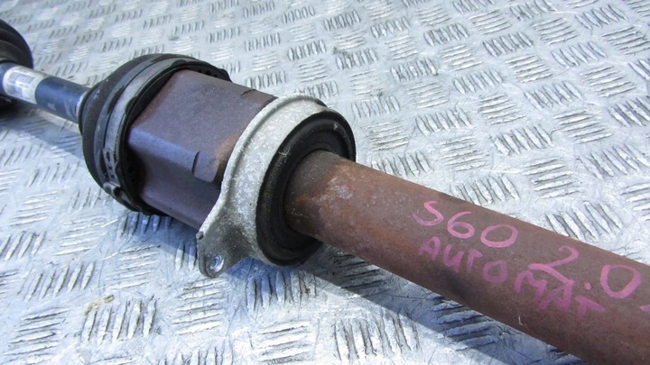 фото №8, Volvo s60 ii v60 рестайлінг 2.0 піввісь права перед 31437520