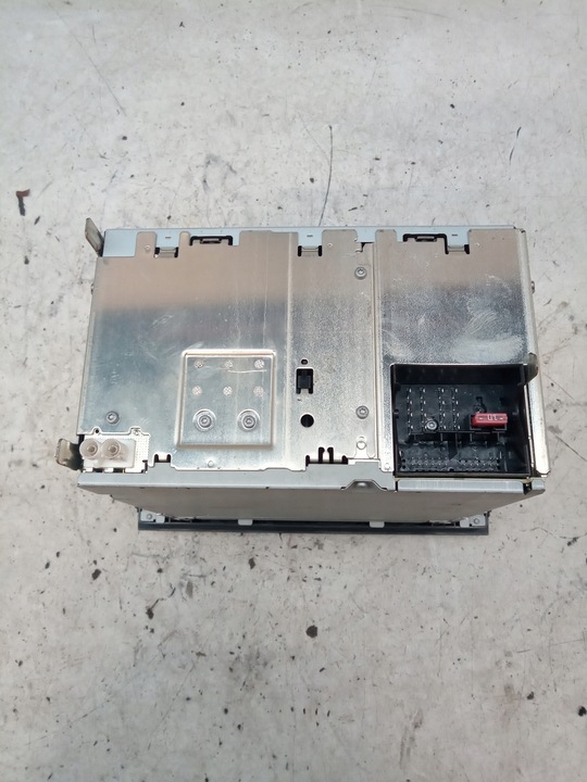 фото №9, Audi a3 8l радиопроигрыватель concert iii 8p0035186s