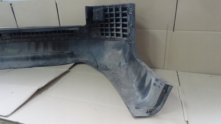 фото №11, Audi a6 c5 бампер зад універсал