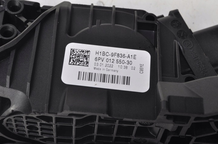 фото №3, Ford ecosport потенціометр газу h1bc-9f836-a1