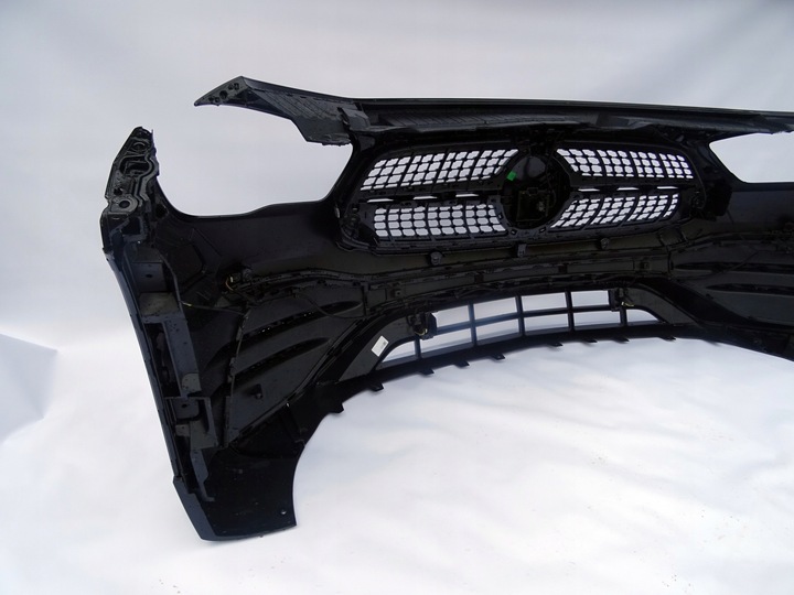 фото №9, Бампер перед переднє mercedes gla h247 amg