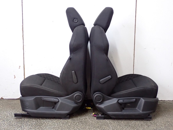 фото №8, Комплект сидений европа оригинал спортлайн skoda karoq 18r