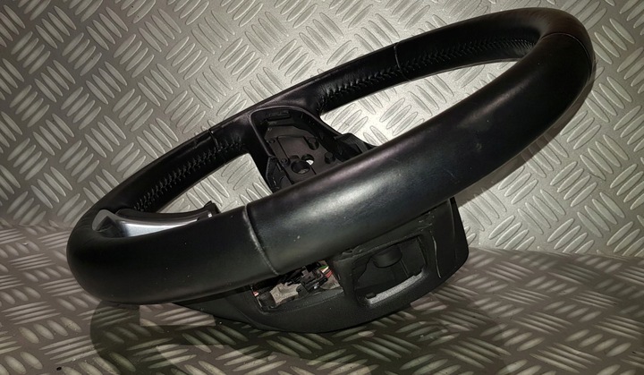 фото №5, Range rover evoque l538 кермо шкіра з підігрівом pod пелюстки bj32-3f563-xe