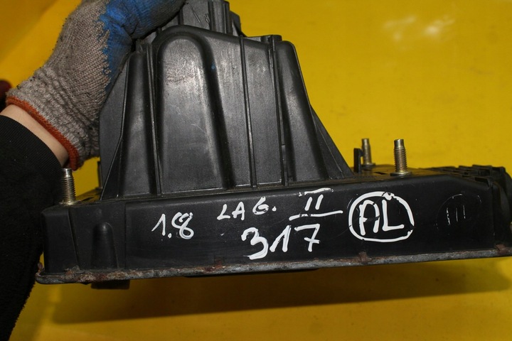 фото №7, Вибірник коробки передач 1.8b laguna ii