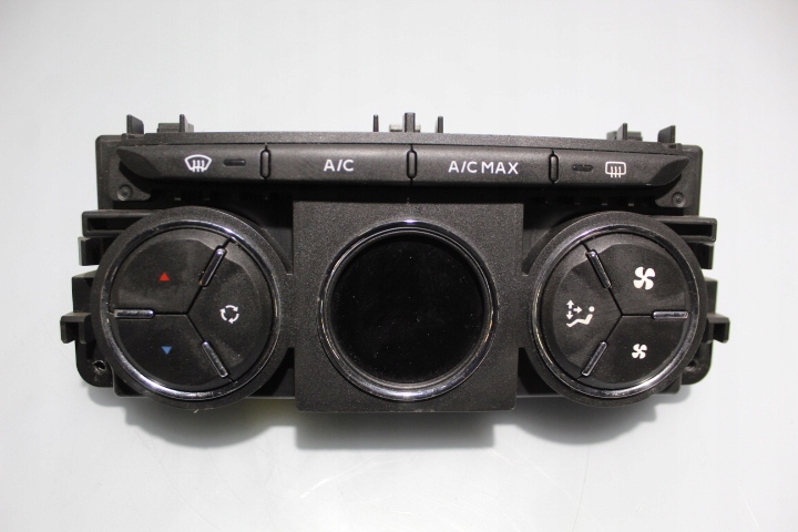 фото №1, Панель керування повітропровід citroen c-elysee ii