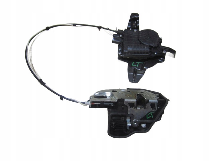 фото №1, Bmw 5 f07 gt замок дверь з доводчик левый зад доводчик 7210063 51227149447