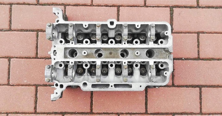 фото №1, Головка двигателя opel astra j mokka insignia 1.4 net,net turbo