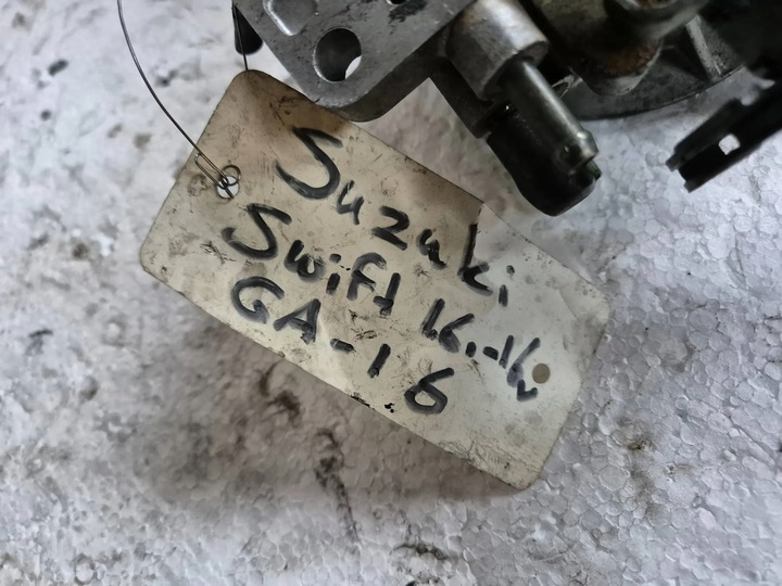 фото №8, Дросельна заслінка 13400-71c00 suzuki swift mk2 ii 1.3 b
