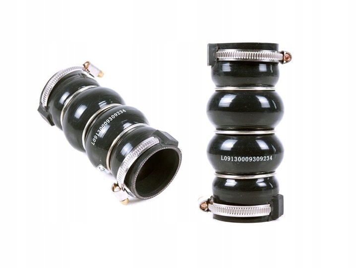 фото №9, Труба интеркулер peugeot 307 308 5008 1.6 hdi