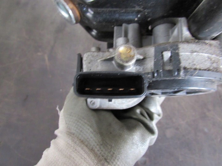 фото №9, Механізм двірники перед kia ceed 09-12 r. hb 5d