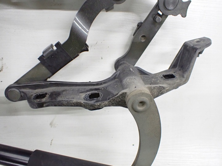 фото №13, Петля левый капота mercedes w221 a2218800328 c041