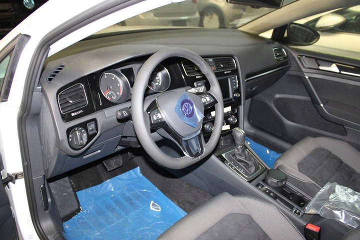 фото №9, Vw golf 7 vii прилади спідометр дизель 5g1920641a манометр спідометр  5g1 920 641 a