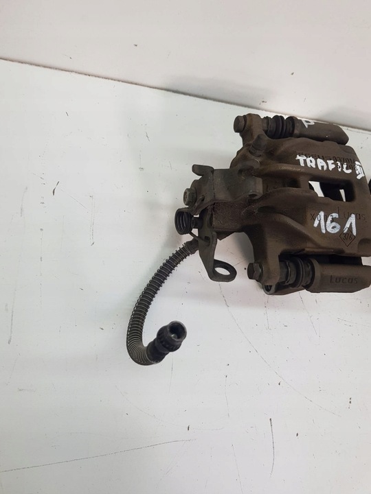 фото №5, Суппорт тормозной зад trafic iii vivaro b talento