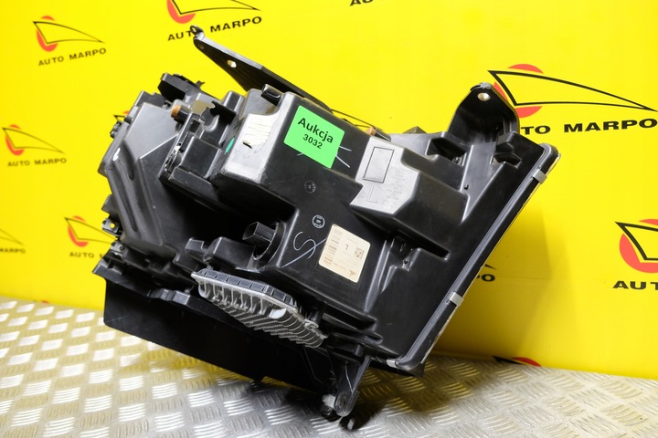 фото №10, Dodge ram 1500 2019- фара лампа mid led ліва світла usa