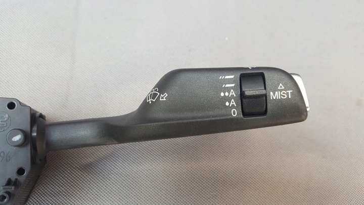 фото №7, Переключатель комбинированный подрулевые рычаги alfa giulia stelvio дворник поворотов