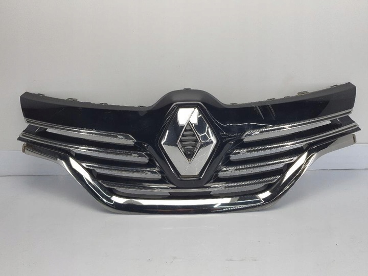 фото №1, Решётка решётка радиатора хром логотип renault espace v 622562277r