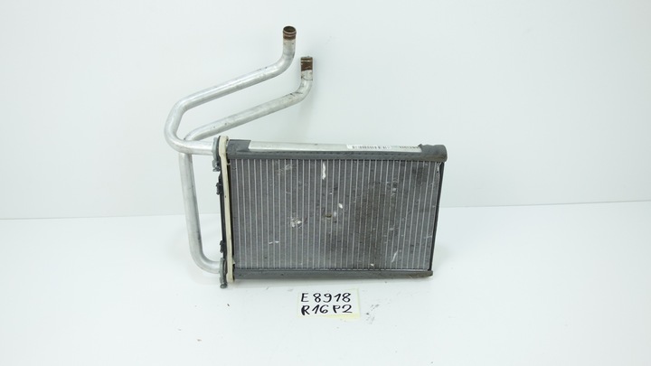 фото №1, Mercedes actros mp4 отопитель радиаторов t1014285g