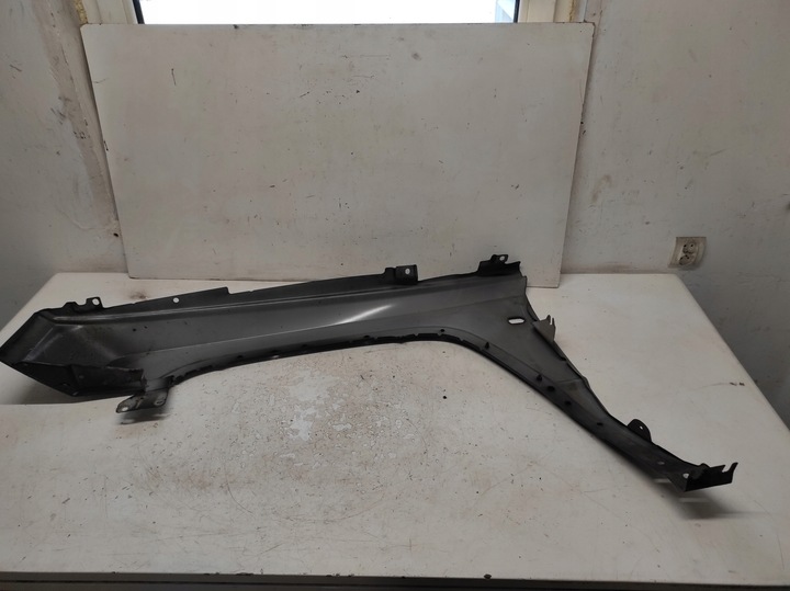 фото №7, Jeep commander i 1 05- крило праві перед