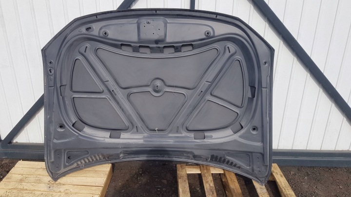 фото №7, Vw amarok 2h 2h6 2010-2020 капот крышка двигателя новая оригинал