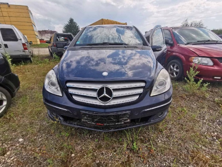 фото №6, Mercedes-benz b-class модуль abs 2006 2.0l 0265950618 265 950 618, 69021 k