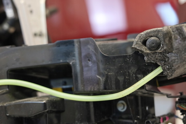 фото №7, Перед bmw ix i20 капот бампер м-пакет крило радіатор підсилювач c57