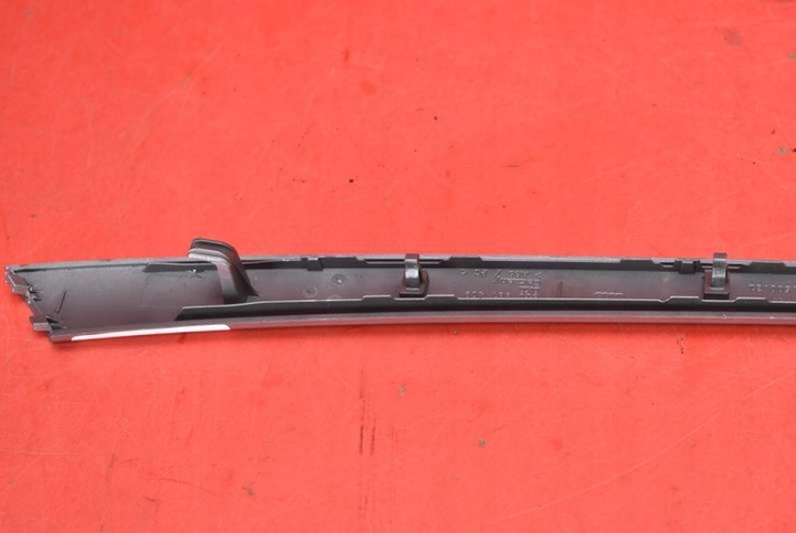 фото №5, Планка дверь левый перед 8t0867409 audi a5 8t купе 07-11