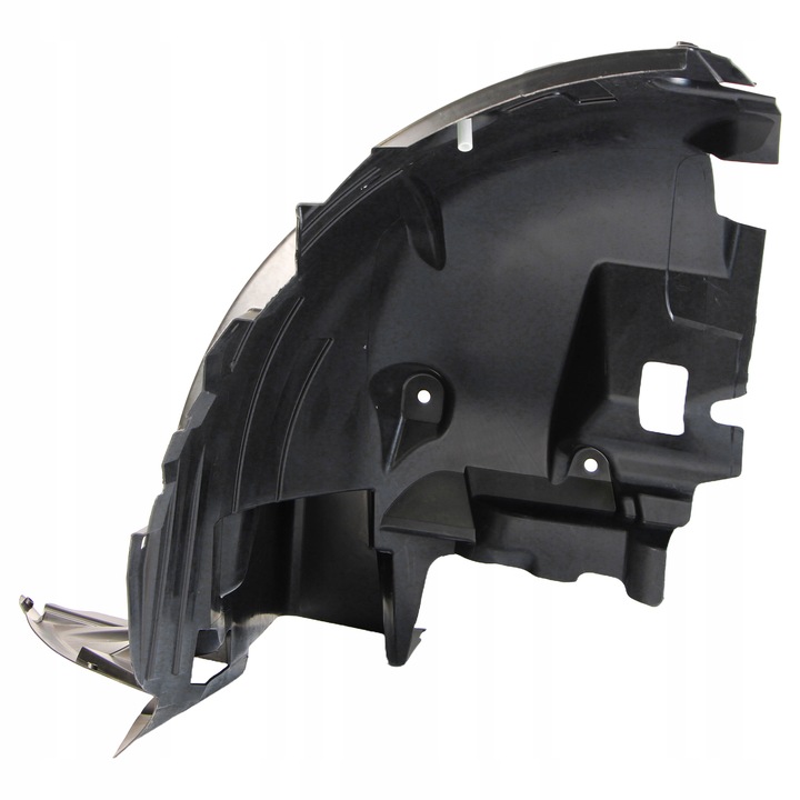 фото №3, Підкрилок перед ліві mercedes sprinter 907 запчастина передня