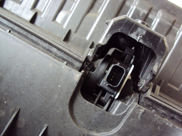 фото №10, Жалюзі кермо повітря kuga ii втулка стабілізатора 2016-