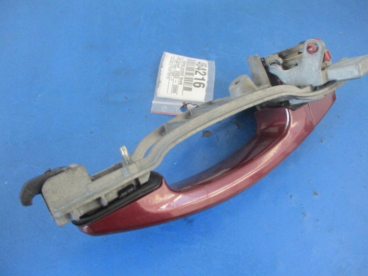 фото №7, Opel signum c ручка перед ліва бордова z594