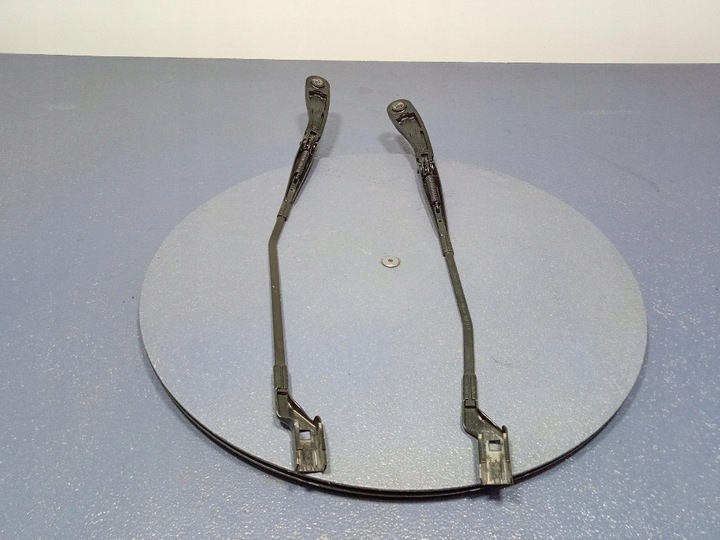 фото №8, Ford mustang mach-e важелі двірник перед eu kpl lj8b17526aa