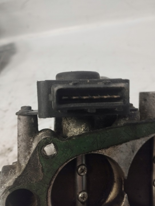 фото №9, Audi a8 d2 v8 дросельна заслінка повітря 0280120431