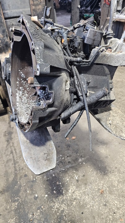 фото №7, Коробка передач коробки передач ford transit 2.2 tdci 6c1r7002ab