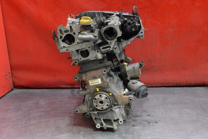 фото №6, Двигатель дизель насос z19dth opel astra iii h 1.9 cdti 150 km 04-07 kompresja