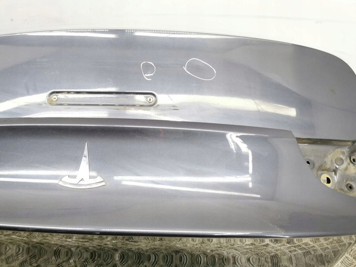 фото №7, Tesla модель 3 2022 задня кришка багажника