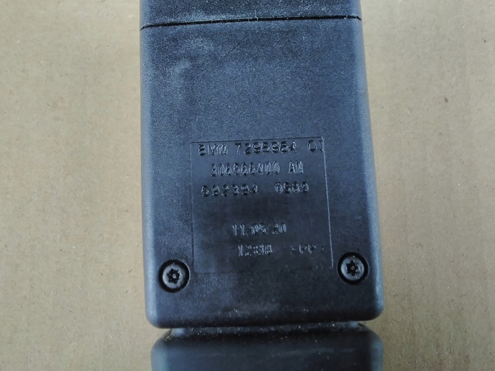 фото №5, Натягувач ременя bmw x5 e70 правий 305537010 ac 7295964