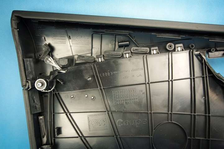 фото №8, Оббивка боковина двері перед праві a7 s7 rs7 4g8 4g8867104s wfa exclusive