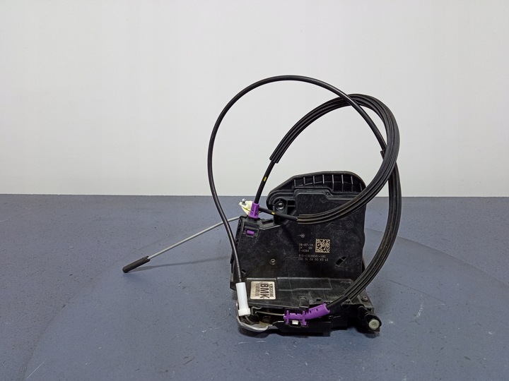 фото №1, Insignia b замок двері перед лівий c3039081 8 pin