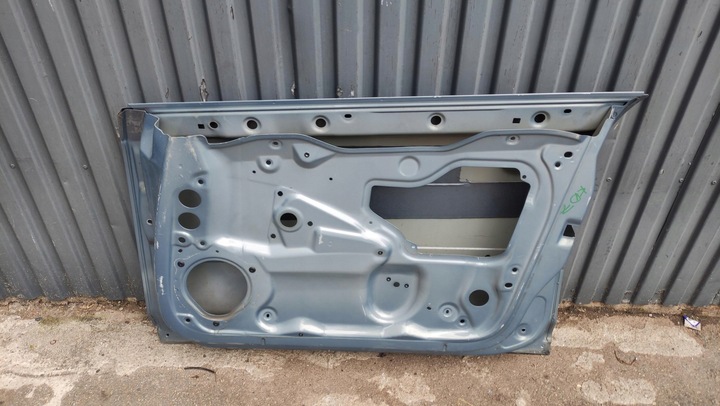 фото №6, Audi a3 8p 5d sportback дверь правые перед передние