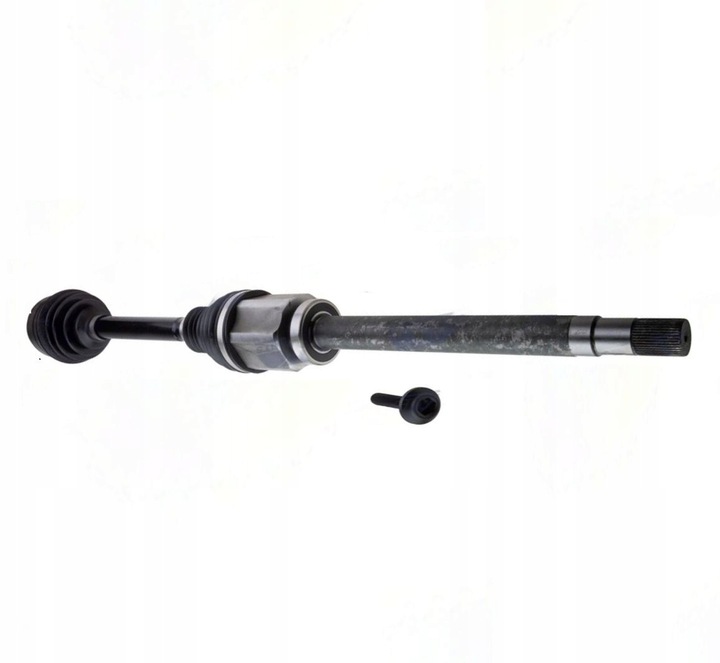 фото №1, Полуось передняя mercedes sprinter b907/b910 2018-- правая - механическая коробка передач - новая