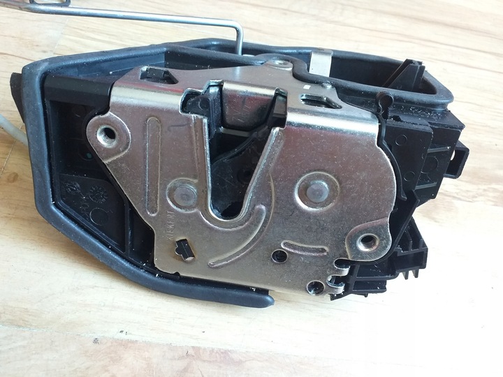 фото №7, Bmw 4 f36 grand купе 428i 15 замок двері кронштейн ручка 7380545 7229460