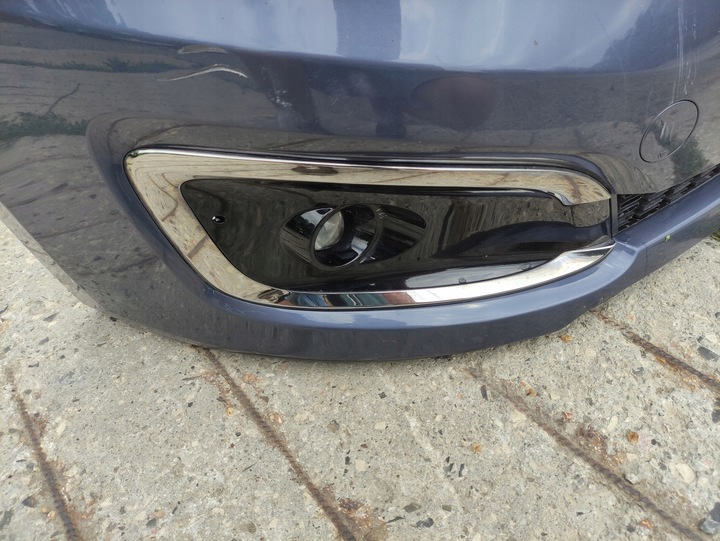 фото №9, Kia ceed ii рестайлінг бампер перед переднє 2015-2018