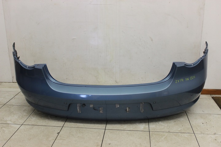 фото №1, Бампер зад задній pdc vw eos 2005r- lk5x