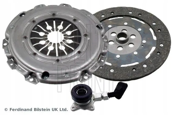 фото №1, Набор сцепления цилиндр сцепления adf123066 синий print