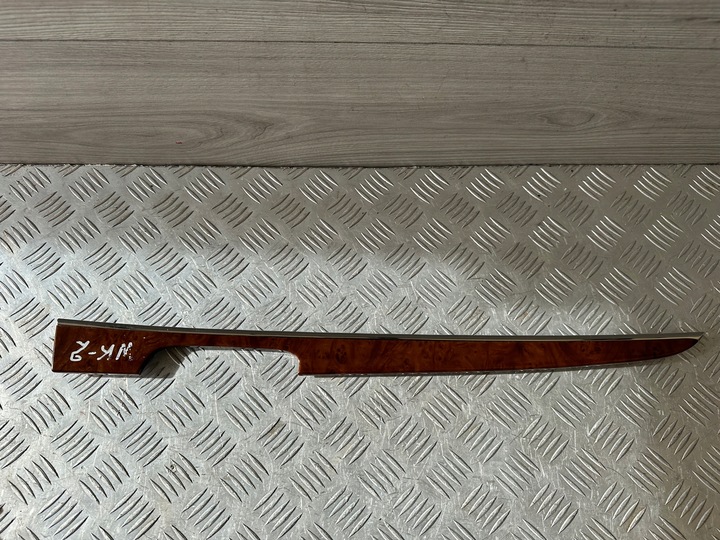 фото №10, Jeep grand cherokee wk2 dekor планка обшивка двері лівий зад оригінал. 632c552