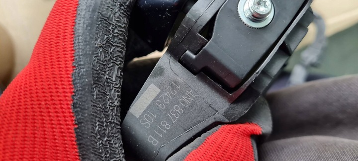 фото №15, Sq8 4m rsq8 q8 ручка двері ліва перед перед зад каркас lj5l 4m8837205b